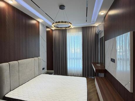 2 otaqlı yeni tikili - 20 Yanvar m. - 75 m²