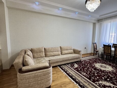 3-комн. новостройка - м. Азадлыг проспекти - 100 м²