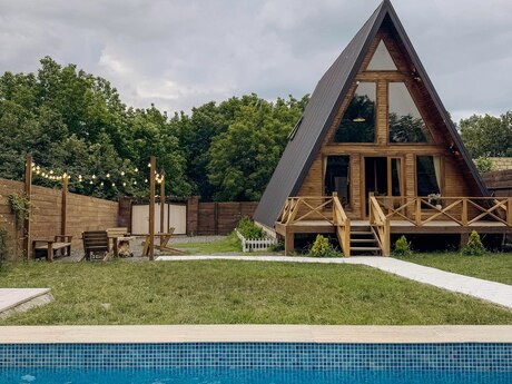 Elan №5187411 - Qəbələ, Qəbələ, 3 otaqlı, 86 m²