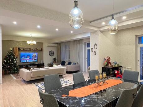 5 otaqlı yeni tikili - Bayıl q. - 240 m²