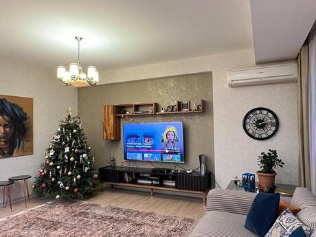 5 otaqlı yeni tikili - Bayıl q. - 240 m²