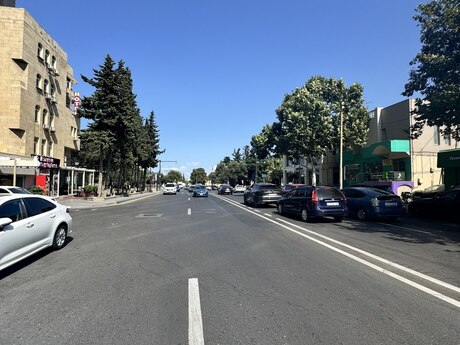 3 otaqlı köhnə tikili - Gənclik m. - 75 m²