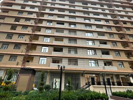 3 otaqlı yeni tikili - 28 May m. - 148 m²