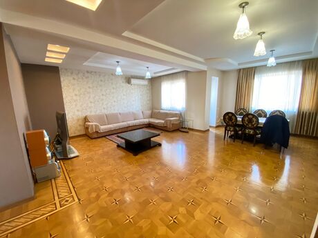 Объявление №5801887 - Баку, м. Элмляр Академиясы, 5-комн., 272 м², 10/11 этаж