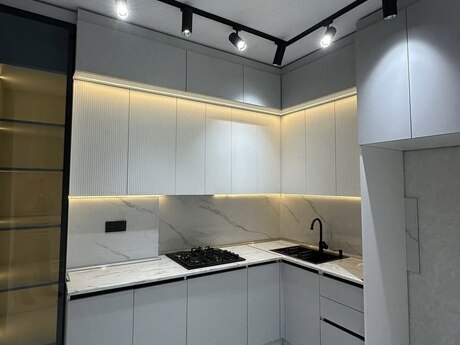2 otaqlı köhnə tikili - Memar Əcəmi m. - 55 m²