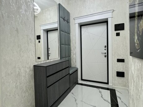 2 otaqlı köhnə tikili - Memar Əcəmi m. - 55 m²