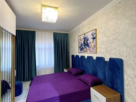 2 otaqlı köhnə tikili - Memar Əcəmi m. - 55 m²