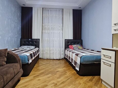 3-комн. вторичка - пос. Ази Асланова - 75 м²