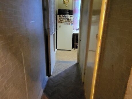 2 otaqlı köhnə tikili - İnşaatçılar m. - 60 m²