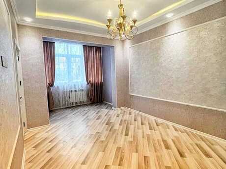 3 otaqlı köhnə tikili - Memar Əcəmi m. - 78 m²