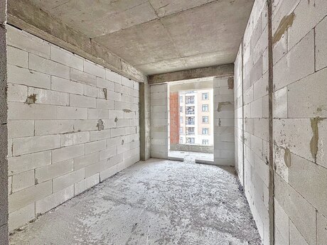 3-комн. новостройка - м. Кара Караев - 86 м²