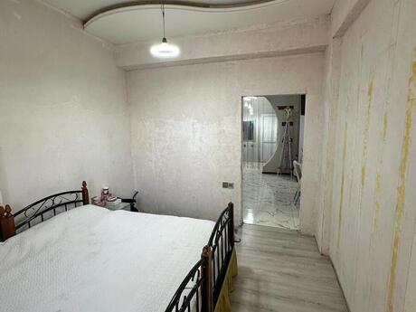 4 otaqlı yeni tikili - Yeni Yasamal q. - 120 m²
