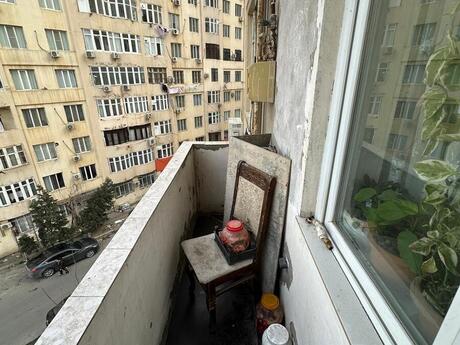 4 otaqlı yeni tikili - Yeni Yasamal q. - 120 m²