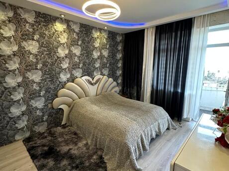 4 otaqlı yeni tikili - Yeni Yasamal q. - 120 m²