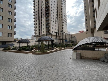 4 otaqlı mənzil, 193 m², Nəsimi: 480 000 ₼ 3