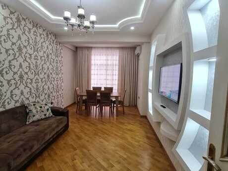 Elan №5802295 - Bakı, Nəsimi r., 2 otaqlı, 85 m², 14/18 mərtəbə