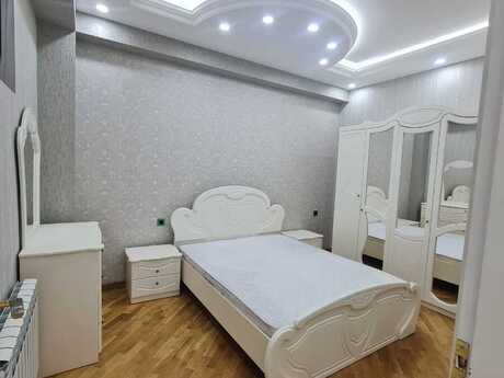 2 otaqlı yeni tikili - Nəsimi r. - 85 m²