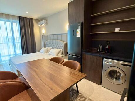 1-комн. новостройка - пос. Sea Breeze - 57 м²