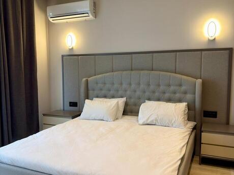 1-комн. новостройка - пос. Sea Breeze - 57 м²