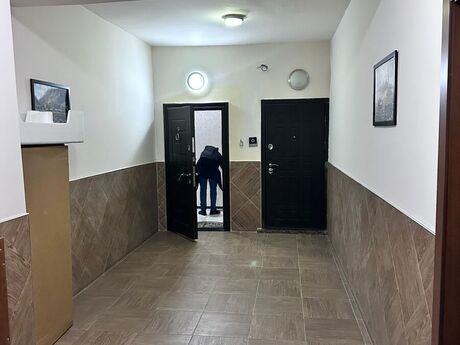 3-комн. новостройка - Насиминский р. - 94 м²