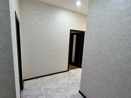 3-комн. новостройка - Насиминский р. - 94 м²