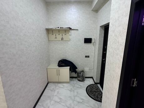 3-комн. новостройка - Насиминский р. - 94 м²