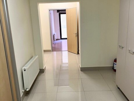 4 otaqlı ofis - Şah İsmayıl Xətai m. - 148 m²