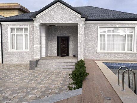 4 otaqlı həyət evi, 170 m², Novxanı: 235 000 ₼ 5