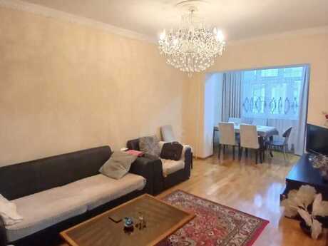 Объявление №5802556 - Баку, м. Иншаатчылар, 3-комн., 90 м², 8/9 этаж