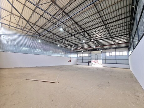 Obyekt - Binəqədi r. - 780 m²