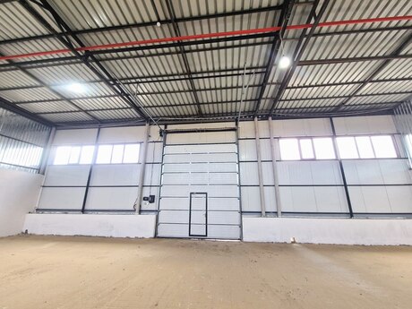 Obyekt - Binəqədi r. - 780 m²