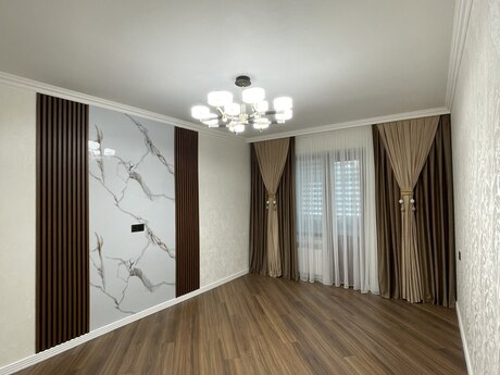 2 otaqlı köhnə tikili - Nəsimi r. - 80 m²