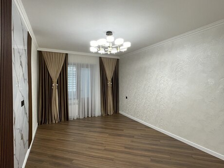 2 otaqlı köhnə tikili - Nəsimi r. - 80 m²