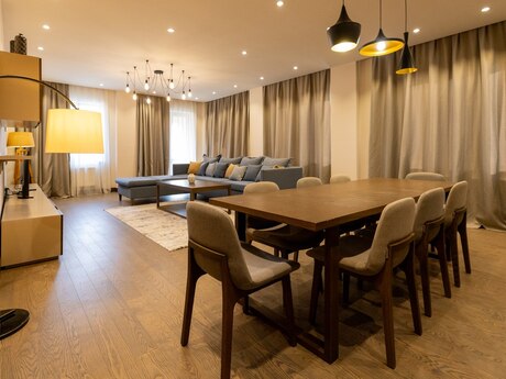 Объявление №5802782 - Баку, м. Низами, 3-комн., 185 м², 5/11 этаж