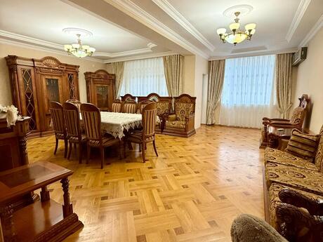 Объявление №5802806 - Баку, м. Мемар Аджеми, 4-комн., 170 м², 8/16 этаж