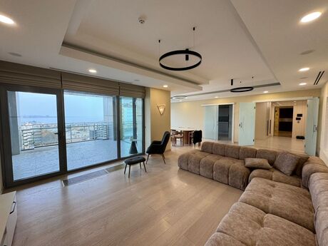 4 otaqlı yeni tikili - İçəri Şəhər m. - 325 m²