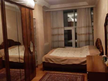 2 otaqlı yeni tikili - Nəriman Nərimanov m. - 87 m²
