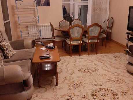 2 otaqlı yeni tikili - Nəriman Nərimanov m. - 87 m²