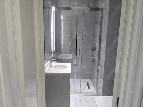 2 otaqlı yeni tikili - Koroğlu m. - 58.5 m²