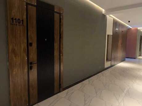 2 otaqlı yeni tikili - Koroğlu m. - 58.5 m²