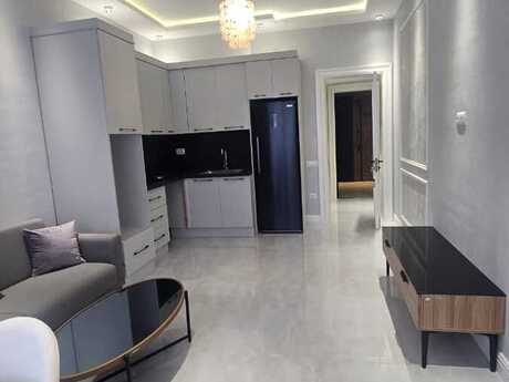 Elan №5802945 - Bakı, Koroğlu m., 2 otaqlı, 58.5 m², 7/17 mərtəbə