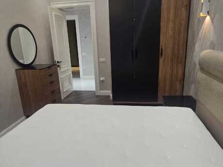 2 otaqlı yeni tikili - Koroğlu m. - 58.5 m²