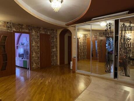 Объявление №5803720 - Баку, м. Низами, 4-комн., 191 м², 12/17 этаж