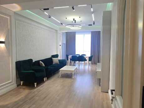 2-комн. новостройка - м. Кероглу - 105 м²