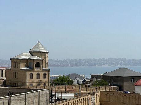 1 otaqlı yeni tikili - Badamdar q. - 43.2 m²