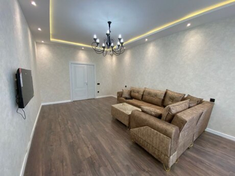 3 otaqlı yeni tikili - Nəsimi r. - 160 m²