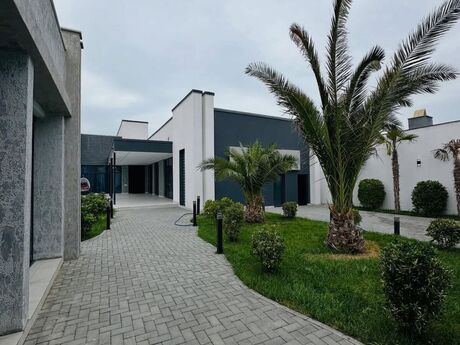 Bilgəhdə 4 otaqlı həyət evi kirayə verilir, 360 m², 1 700 AZN/ay, şəkil 5 / 12