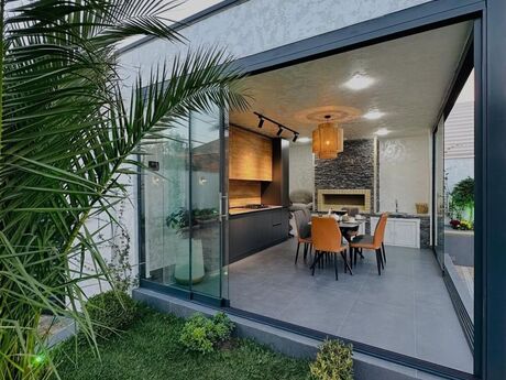 4-room house for rent in Mərdəkan, 360 m², 1 500 AZN/mo, photo 5 / 12