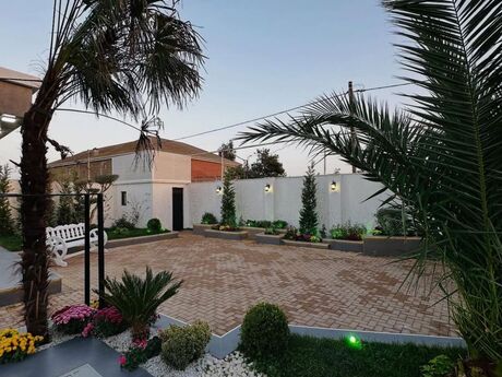 4-room house for rent in Mərdəkan, 360 m², 1 500 AZN/mo, photo 3 / 12