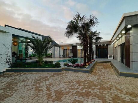 4-room house for rent in Mərdəkan, 360 m², 1 500 AZN/mo, photo 4 / 12